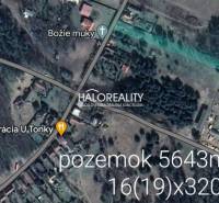 Borský Svätý Jur Pozemky - bydlení prodej reality Senica