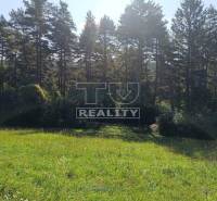 Udiča Pozemky - rekreace prodej reality Považská Bystrica