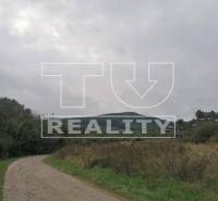 Horné Srnie Pozemky - bydlení prodej reality Trenčín