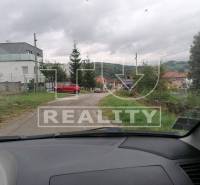 Horné Srnie Pozemky - bydlení prodej reality Trenčín