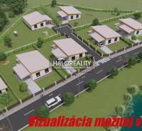 Horná Seč Pozemky - bydlení prodej reality Levice