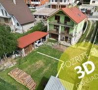 Vrbov Rodinný dům prodej reality Kežmarok