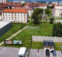 Žiar nad Hronom Developerské pozemky prodej reality Žiar nad Hronom