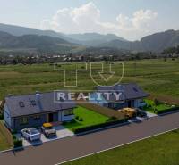 Strečno Pozemky - rekreace prodej reality Žilina