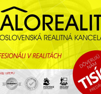 Borovce Pozemky - bydlení prodej reality Piešťany