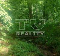 Stará Turá Pozemky - rekreace prodej reality Nové Mesto nad Váhom