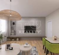 Svit Byt 3+1 prodej reality Poprad