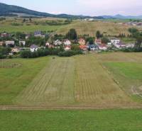 Stavebný pozemok 3600 m2