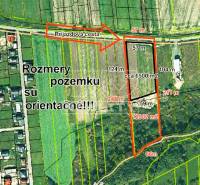 Prešov Pozemky - bydlení prodej reality Prešov