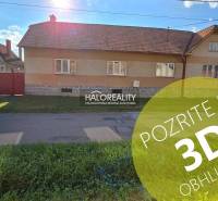 Dobrá Niva Rodinný dům prodej reality Zvolen