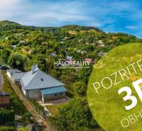 Banská Štiavnica Rodinný dům prodej reality Banská Štiavnica