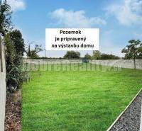 Dunajská Lužná Pozemky - bydlení prodej reality Senec