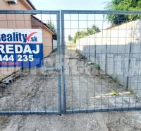 Kráľová nad Váhom Pozemky - bydlení prodej reality Šaľa