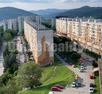 Považská Bystrica Byt 3+1 prodej reality Považská Bystrica