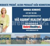 Nová Baňa Pozemky - bydlení prodej reality Žarnovica