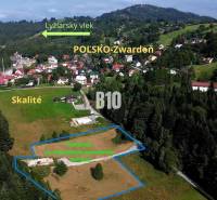 Skalité Pozemky - rekreace prodej reality Čadca