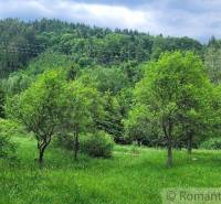 Veľké Rovné Pozemky - bydlení prodej reality Bytča