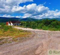 Polomka Pozemky - rekreace prodej reality Brezno