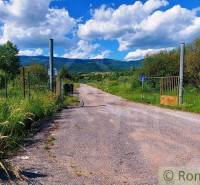 Polomka Pozemky - bydlení prodej reality Brezno