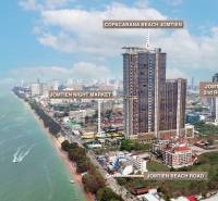 Pattaya Rekreační apartmán prodej reality Pattaya