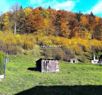 Štiavnik Pozemky - bydlení prodej reality Bytča