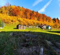 Štiavnik Pozemky - bydlení prodej reality Bytča