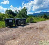 Polomka Pozemky - rekreace prodej reality Brezno