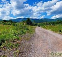 Polomka Pozemky - bydlení prodej reality Brezno