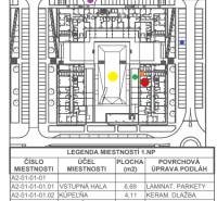 Bratislava - Petržalka Byt 2+1 pronájem reality Bratislava - Petržalka