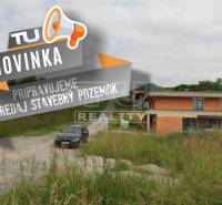 Turík Pozemky - bydlení prodej reality Ružomberok