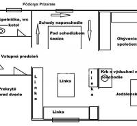 Prievidza Rodinný dům prodej reality Prievidza