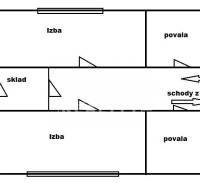 Prievidza Rodinný dům prodej reality Prievidza