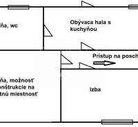 Prievidza Rodinný dům prodej reality Prievidza