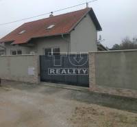 Žitavce Rodinný dům prodej reality Nitra