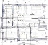 Veľkorysé 4 izb.,bývanie, ÚP 103,49 m², pozemok 378 m²,Trhová Hradská