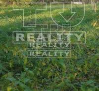 Sereď Pozemky - bydlení prodej reality Galanta