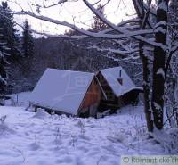 Kysucké Nové Mesto Chata prodej reality Kysucké Nové Mesto