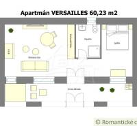 Banská Štiavnica Byt 2+1 prodej reality Banská Štiavnica