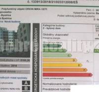 Banská Bystrica Byt 3+1 pronájem reality Banská Bystrica