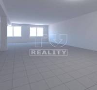 Žilina Prostory pro obchod pronájem reality Žilina