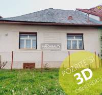 Kremnica Rodinný dům prodej reality Žiar nad Hronom