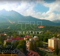 Vysoké Tatry Byt 3+1 prodej reality Poprad