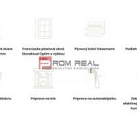 Miloslavov Byt 3+1 prodej reality Senec