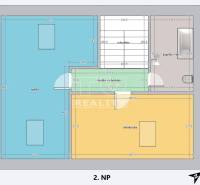 Chorvátsky Grob Byt 3+1 prodej reality Senec