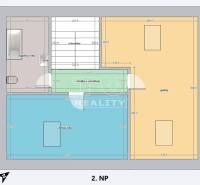 Chorvátsky Grob Byt 3+1 prodej reality Senec