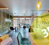 BA - Nové Mesto Restaurace prodej reality Bratislava - Nové Mesto