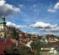 Banská Štiavnica Byt 1+1 prodej reality Banská Štiavnica