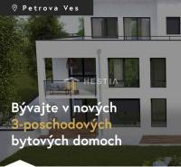 Petrova Ves Byt 2+1 prodej reality Skalica