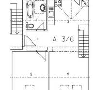 Nitra Byt 3+1 prodej reality Nitra