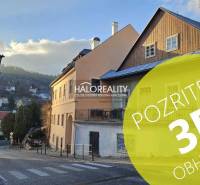 Banská Štiavnica Byt 2+1 prodej reality Banská Štiavnica